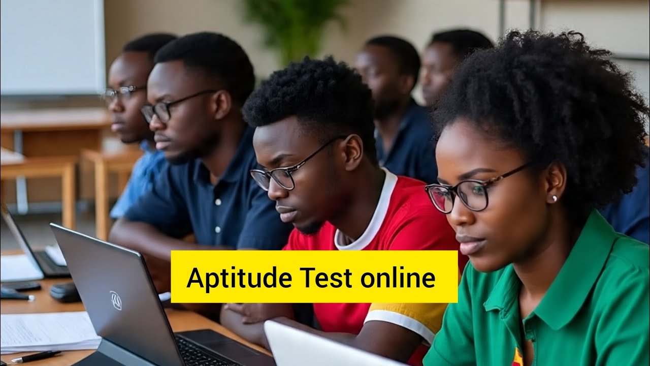 Aptitude Test Prep: Ghana Police, Fire, Prison & Immigration!