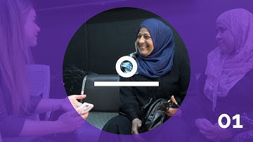 Amman, Jordan with Google.org and the International Rescue Committee | Centered Ep 1