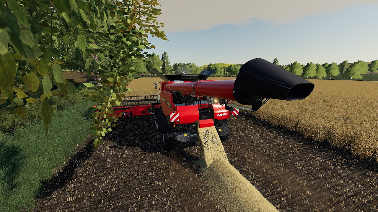 FS19 Wyther Farms 10 * Selling Digestate for Big Bucks, Buying Land, Oat Harvest