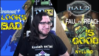 The Halo tv series Looks Terrible