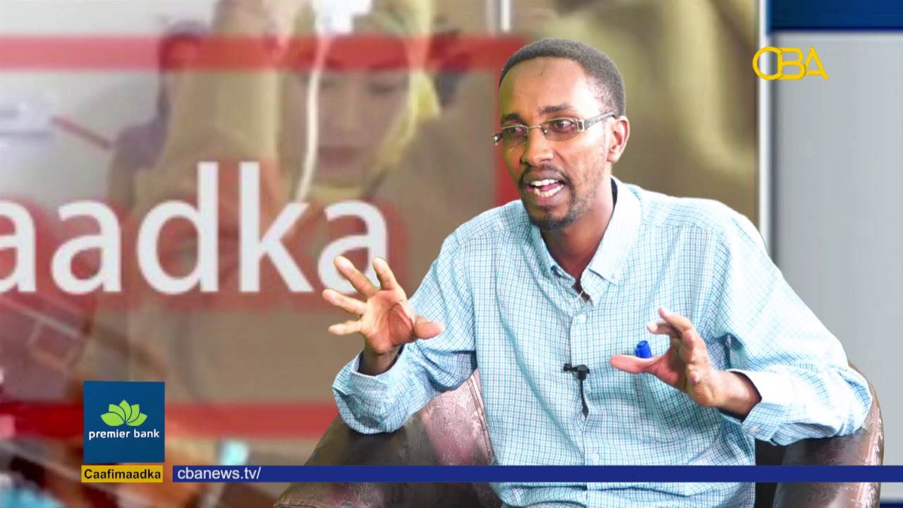 Barnaamijka Caafmaadka : Xanuunka Qanjo Xanuunka .