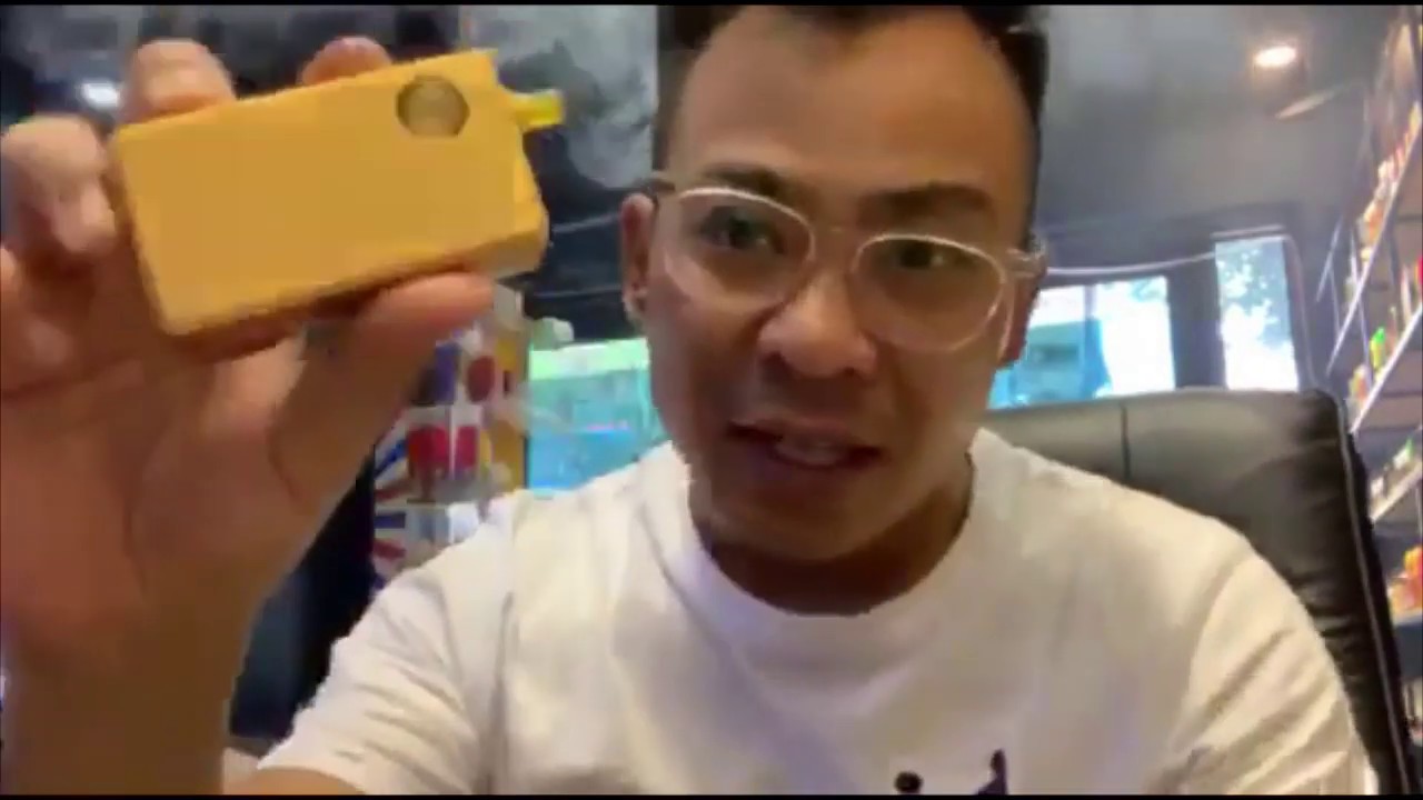 Trải Nghiệm dotAIO All-in-one Kit by dotMod mới nhất thị trường hiện nay  | KHÁNH VAPE