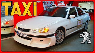 Mali̇yeti̇ Çok Yüksek Olan Taksi̇ Fi̇lmi̇ndeki̇ Arabanin Aynisini Buldum,Türki̇yede 1 Ki̇şi̇ Yapmiş