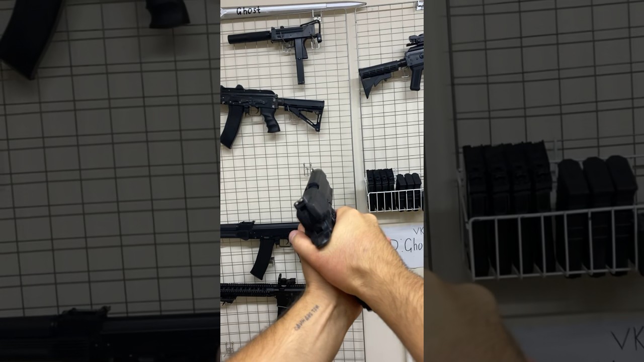 Пистолет Colt 1911 Kimber Warrior GBB KWC co2 страйкбольный 