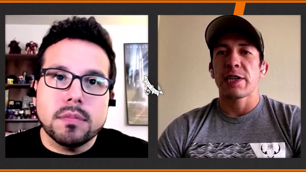 Hunter Azure Talks Why He's a Bad Matchup for Brian Kelleher