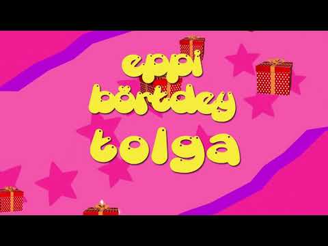 İyi ki doğdun TOLGA - İsme Özel Roman Havası Doğum Günü Şarkısı (FULL VERSİYON)
