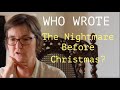 Everything you didnt know about the nightmare before christmas with screenwriter caroline thompson