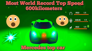 MR RACER Car Racing game 2022 - Multiplayer PvP