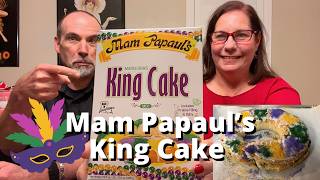 Mam Papaul's King Cake