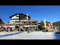 Тест видео Canon PowerShot S120. Путешествие по Австрии. Зеефельд. Активный отдых на лыжах.