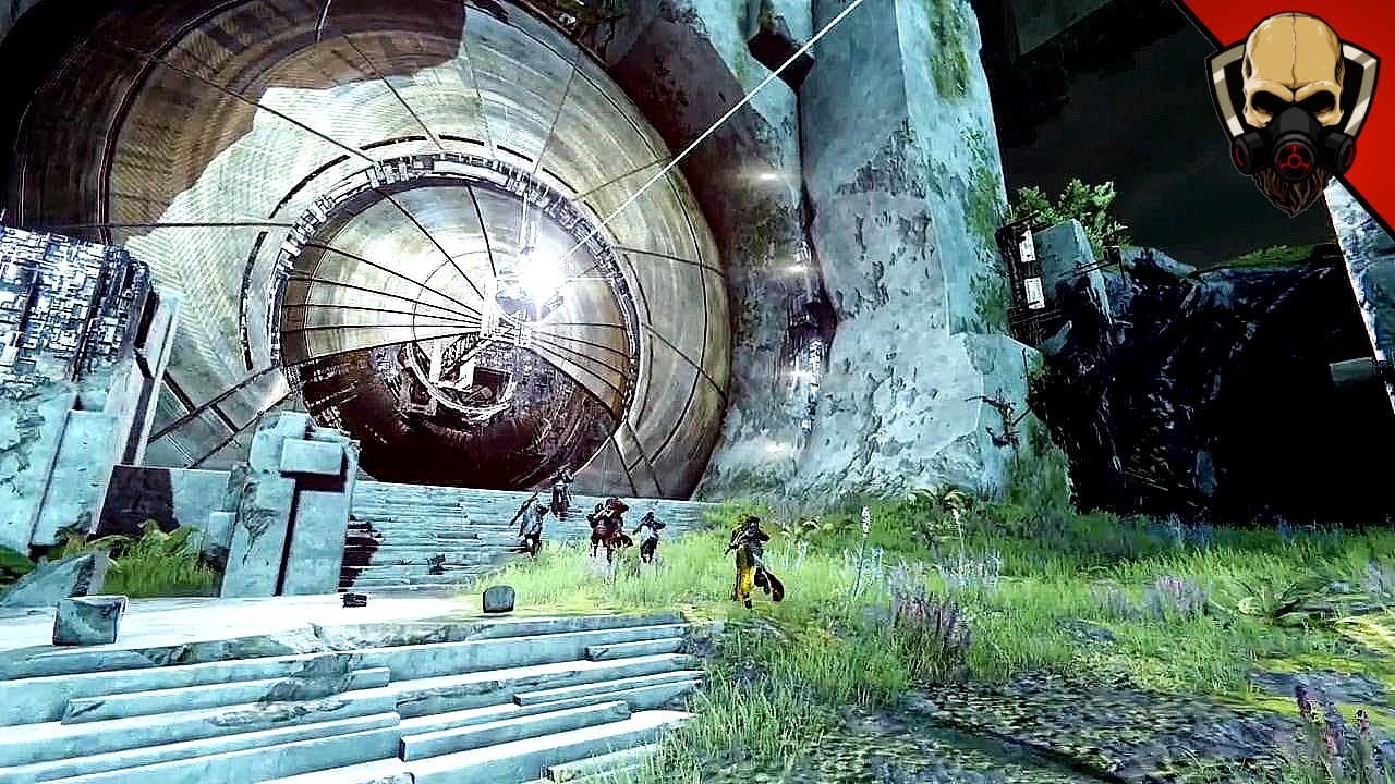 Vault of Glass Level 390, Full Run With LFG Challenges! [Destiny] #43