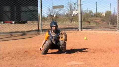 Ashlie Odle's Skills Video
