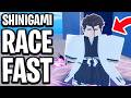 How To Get Shinigami Race Fast In Sailor Piece Roblox - Full Guide (Best Method &amp; Reroll Guide)