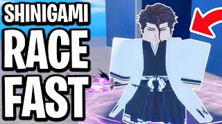 How To Get Shinigami Race Fast In Sailor Piece Roblox - Full Guide (Best Method & Reroll Guide)