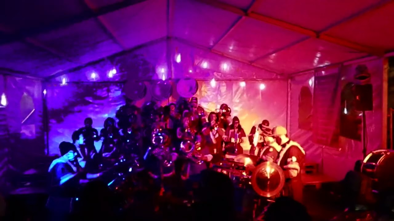 Erzbachgugge Speuz 2026 - Never gonna not dance again