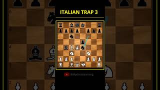 Chess Tricks to Win Fast! 🔥Subscribe @mychesslearning to learn more Traps like this! 👈🏻