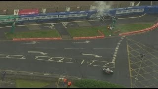 Famous Massive crash, North West 200 600cc Supersport 2014 Profile