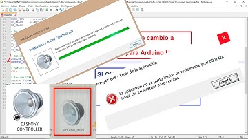 (05) Renombrar HIDuino - Recompilar Arduino_midi ( firmware HIDuino es más estable que MOCO LUFA )