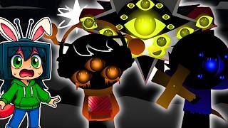 OREN FUE AL ESPACIO Y REGRESO COMO ALIEN 😱 sprunki voided mod oc