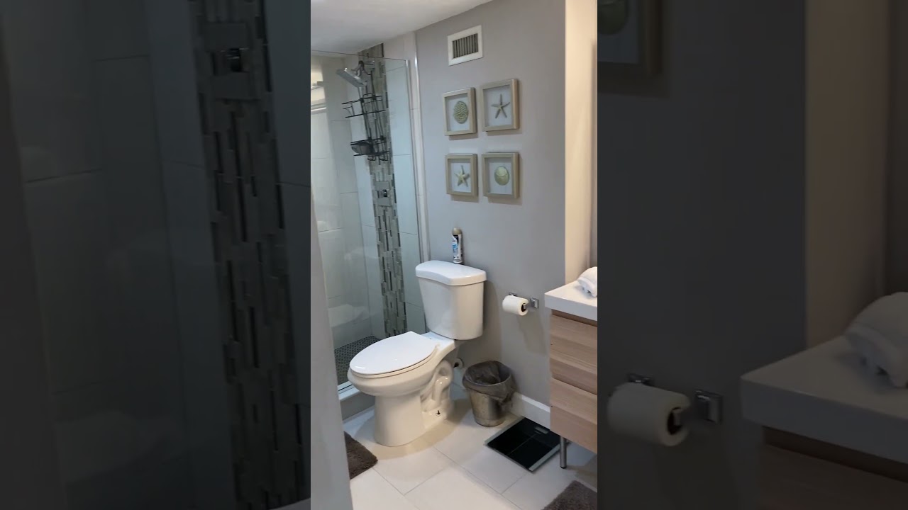 Harbor towers unit tour #2