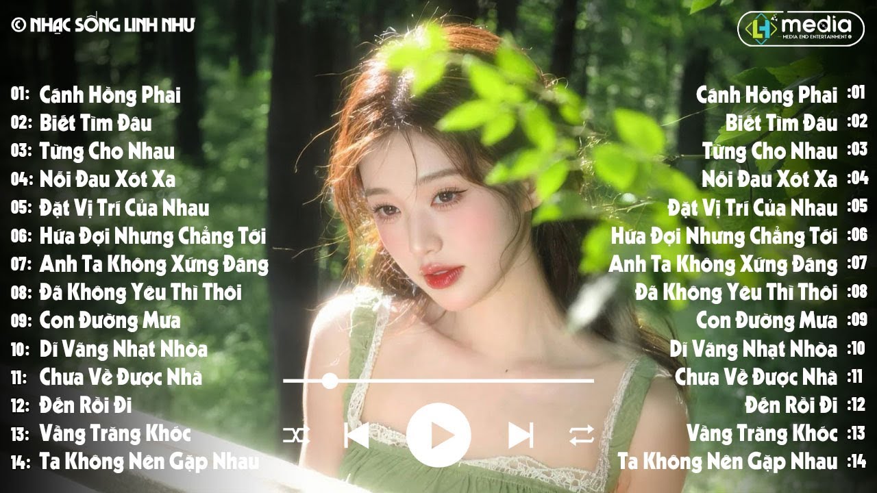 Nhạc Trẻ Hot Trend – Mở Lên Là Không Muốn Tắt - Nghe Cả Ngày Không Chán