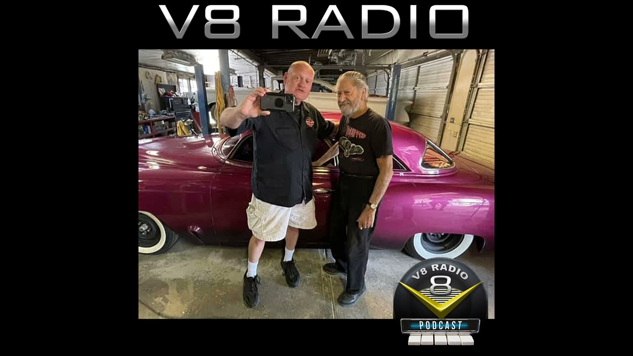 Lessons from Gene Winfield, Walker Evans, and Jack Roush SEMA Hall Of Fame Members plus the Stree...