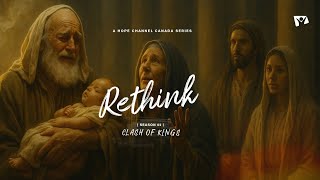 Rethink Live | Ceasar is Lord vs. Jesus is Lord (Season 2)
