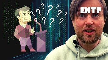 Why ENTPs And ENFPs Questions Are Hard To Answer