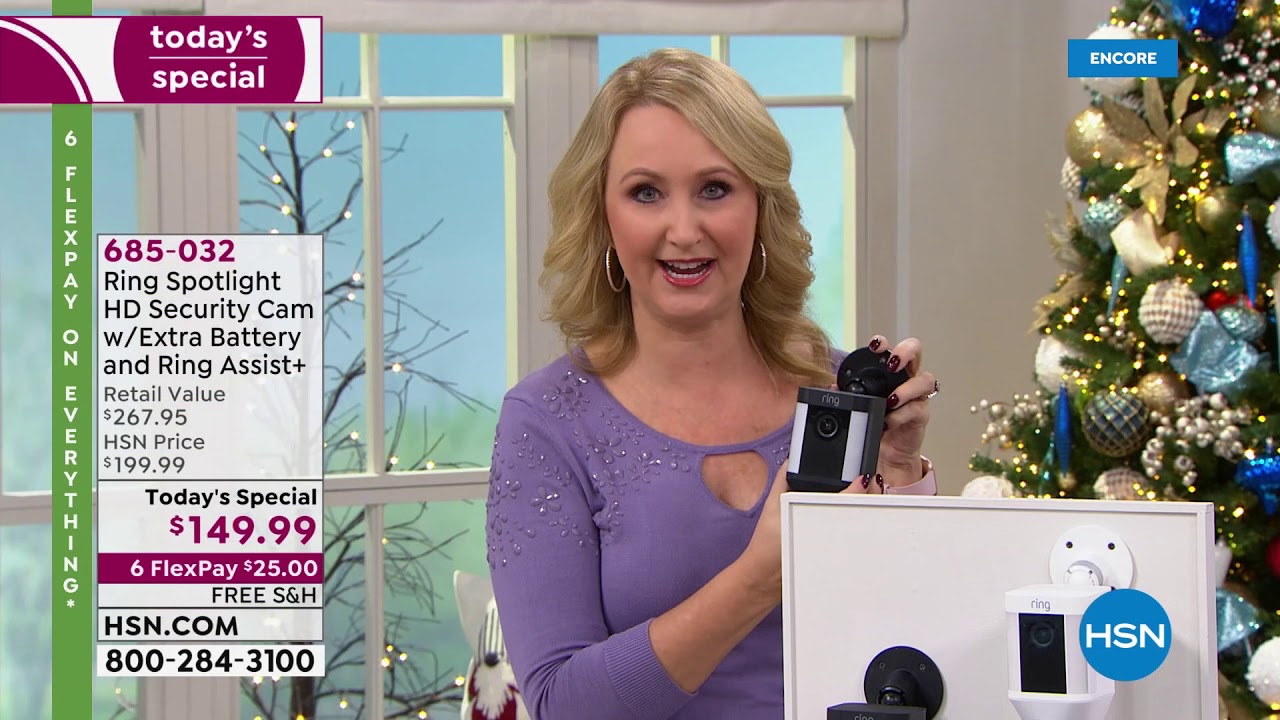 HSN | Cyber Monday - Electronic Gifts 12.02.2019 - 04 AM