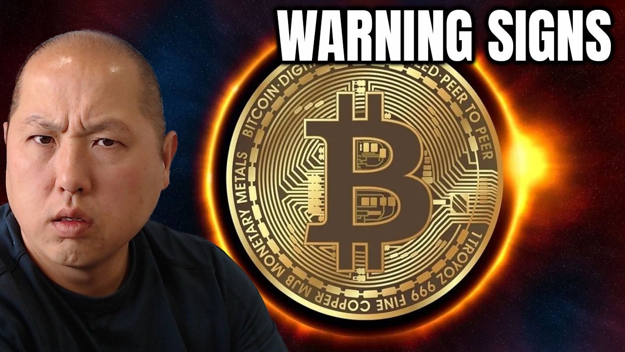 Bitcoin Warning Signs Are Flashing... 缩略图