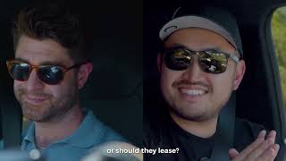 should 22 year old BUY or LEASE a Tesla?