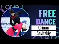 GRIMM / SAVITSKIY (GER) | Ice Dance Free Dance | Taipei City 2024 | #FigureSkating