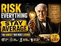 Risk Everything or Stay Average — The Mindset That Built Legends (Featuring Denzel Washington)