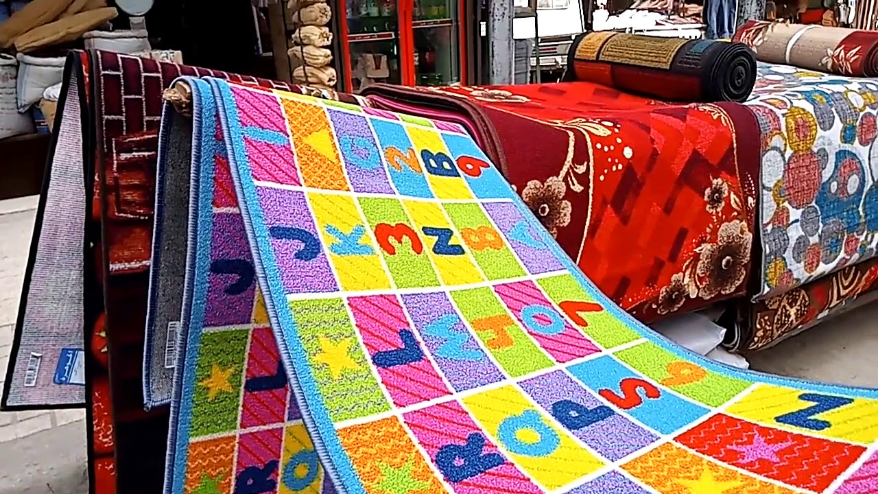 سجاد علي اد الايد ومشايات وعتبات ب٢٥ فيكتوريا