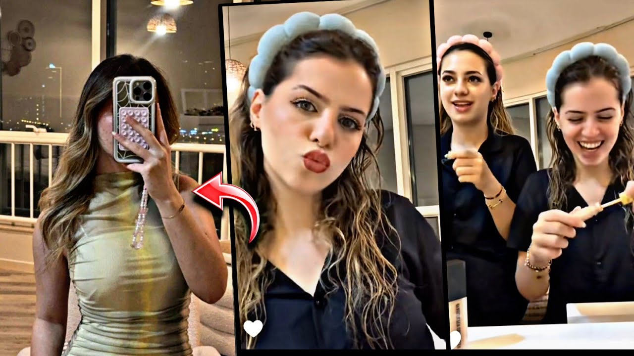 سنابات لانا ولين : ميكب توتوريل+ تجهزوا معانا في ايڤينت اليوم ! 15/11/2024