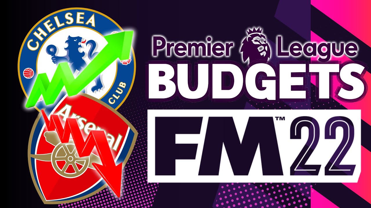 FOOTBALL MANAGER 2022 EVERY PREMIER LEAGUE CLUB'S FIRST SEASON