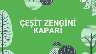 Çeşit Zengini Kapari