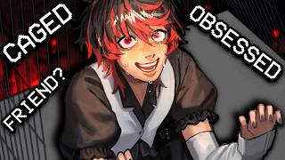 I Locked My Yandere Friend In A Cage In My Basement
