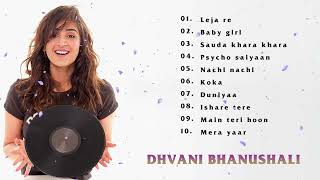 Dhvani Bhanushali New Songs | Bollywood song | Romantic Songs | Heart touching song💖💖💖