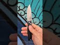 SRM Terrier Una navaja sólida, portable, de calidad y económica de la casa @srm_knives srm258l-gb