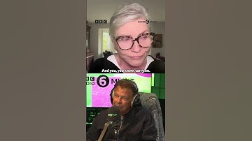 Debbie Harry & Chris Stein - Craig Charles - 10th November 2025. Full interview on my channel.