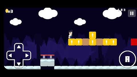 Super Mario Bros 1 & 3 1-1 World (Mr Maker 2 Level Editor)