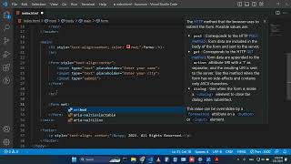 5 - HTML Class 4 | Forms | Structure | Extra Markup | Metatags | Metadata | Muhammad Umair Ahmad