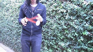 The Beginning - First yoyo video