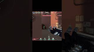 ПОДЛОВИЛ ГРАНАТОЙ  | KAY/O BIND #valorant #валорант #smakrad #valorantgameplay #valorantclips