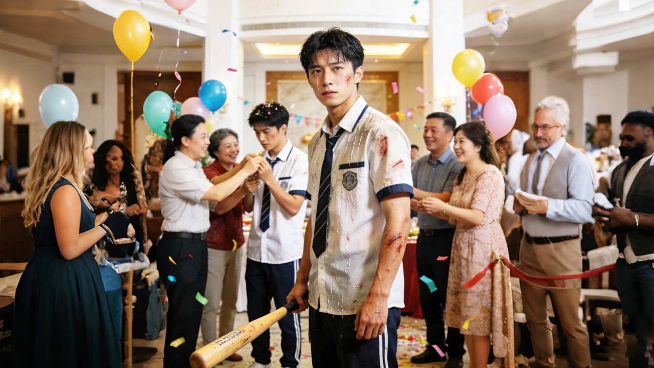 地狱归来：手撕全家，揭养子真面目