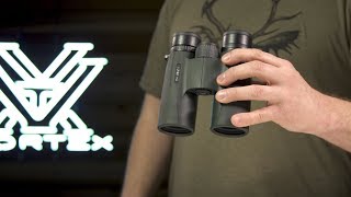 Vídeo: Binóculos Vortex Viper HD