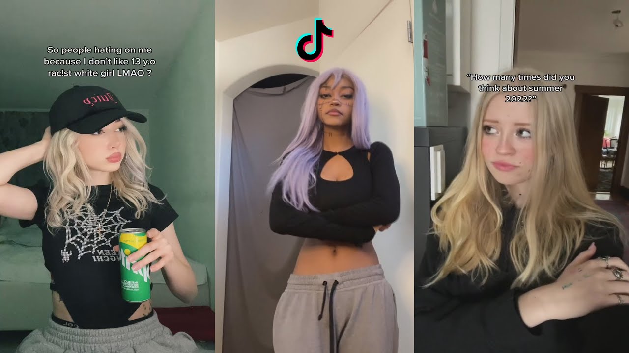 How many guys you talking right now… ~ Tiktok Compilation - YouTube