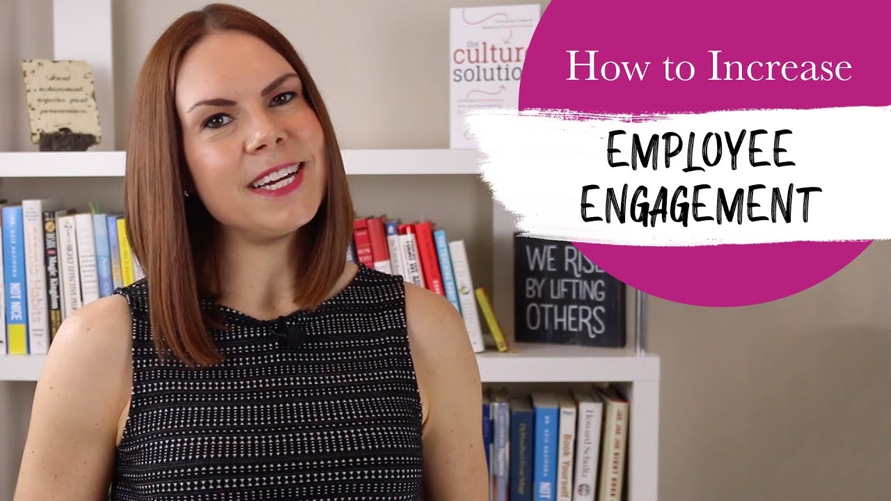How to Increase Employee Engagement?