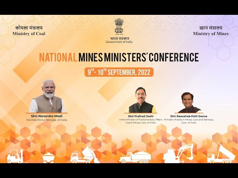 LIVE: National Mines Ministers' Conference 2022 (DAY 2)